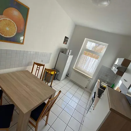 Apartment Flex Aparts - Grosse, Moeblierte 3-raum In