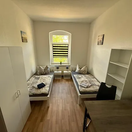 Flex Aparts - Grosse, Moeblierte 3-raum In Apartman