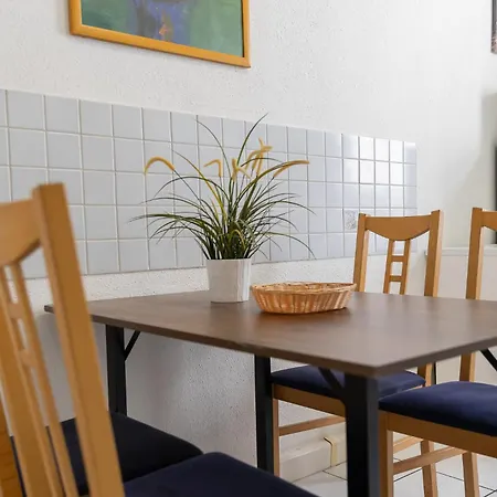 Flex Aparts - Grosse, Moeblierte 3-raum In Apartmán Zwickau