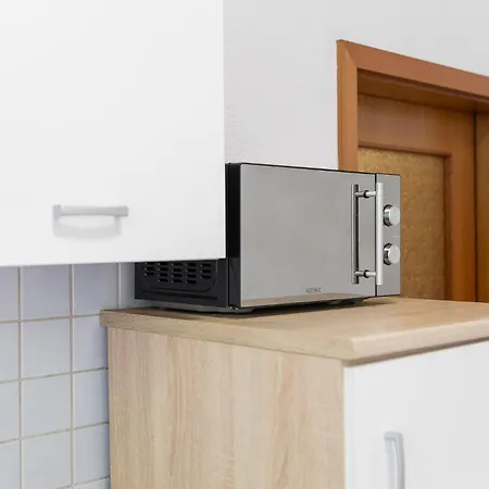 Apartmán Flex Aparts - Grosse, Moeblierte 3-raum In