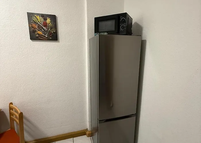 Flex Aparts - Grosse, Moeblierte 3-raum In * Zwickau